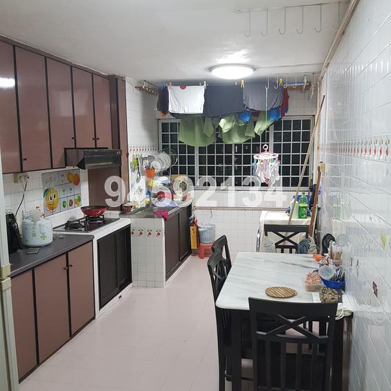 Blk 608 Bedok Reservoir Road (Bedok), HDB 3 Rooms #156457192